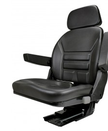ΚΑΘΙΣΜΑ ME ΜΠΡΑΤΣΑ TRACTOR SEAT MASSEY FERGUSON MF FORD FIAT SAME IMT IHS CASE DAVID BROWN 
